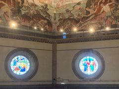 -圣母百花大教堂穹顶