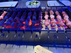 -很久以前羊肉串(打浦路店)