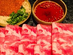 九秒牛肉-盡膳口福跷脚牛肉火锅(北美新天地店)