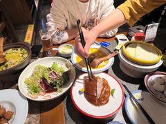 -真地道京味府·鲜橙烤鸭·北京菜(朝外大街东大桥店)