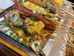 -晓靖轩烧烤(沙河风情店)