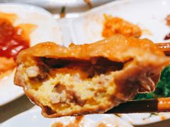 抖抖面筋球-海底捞火锅(九久奥特莱斯店)