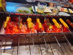 -很久以前羊肉串(簋街店)