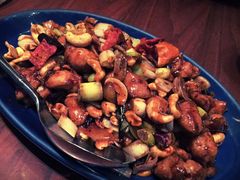 宫保虾球-君悦酒店·1881·北京烤鸭