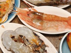 -亚马逊蒸汽活海鲜自助(LCM置汇旭辉广场店)
