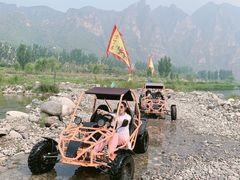 -野三坡刘家河高山漂流