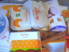 -麦当劳(祈年大街店)