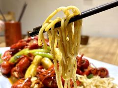 -虾领航小龙虾·吉林烧烤(柳州路店)