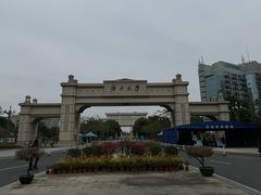 -广西大学(大学东路校区)