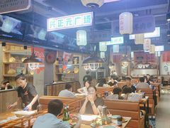 -小杨烤肉(朱雀店)