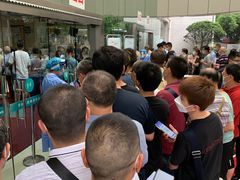 -四川大学华西医院-地下停车场