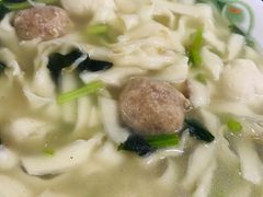贡丸面-品味轩(华山路店)