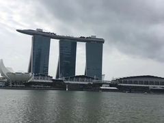 -鱼尾狮公园