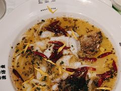 -渔语鱼酸菜鱼新川菜(来福士店)