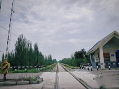 -宁夏中卫寺口旅游区(苏武牧羊遗址)