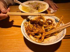 甜水面-龙抄手食府(浣花北路店)