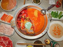 -大龙燚火锅(太古里店)