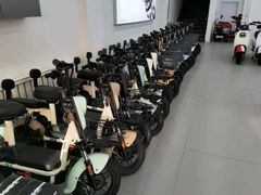 -雅迪电动车(和平区旗舰店)