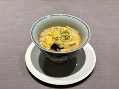 松茸炝锅面-子福慧(虹桥店)