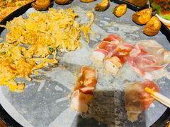 -胖记烤肉(江汉路店)