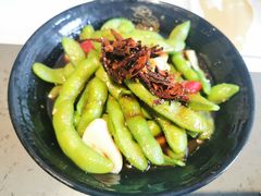 凉拌毛豆-一棠龙虾(徐家汇城开YOYO店)