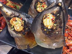 -段氏龙虾·烧烤·烤鱼(东书房路店)