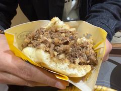 -穆得·老周家牛肉烧饼(普利街店)