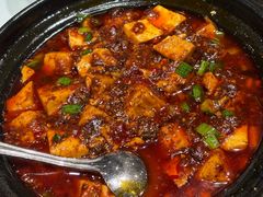 传统麻婆豆腐-川香楼酒家