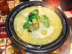 古法鸡煲翅-陶陶居海鲜酒家(新马路店)