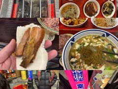 -蓝田九大碗民俗食府(蓝田店)