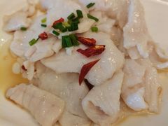 糟溜糖鱼片-新聚丰菜馆(太监弄店)