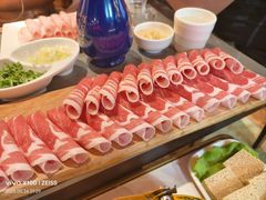 -前门·鲜肉火锅(长风店)