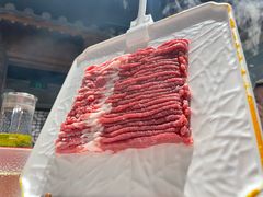 堂切半边云羊肉-北平三兄弟涮肉(簋街总店)