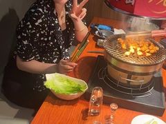 -山之屋炭火烧肉·生啤畅饮(大朗万科中央公园店)