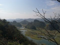 -普者黑风景区-青龙山