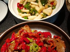 -赠李白·如诗的川味(余杭万达广场店)