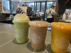 -星巴克(绵阳涪城凯德店)