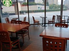 -星巴克(南翔五彩城店)