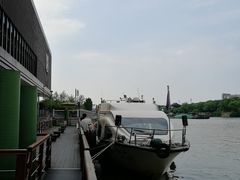 -运河游船(武林门码头)