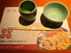 -仓桥家·焗寿司·锅物(光谷步行街店)