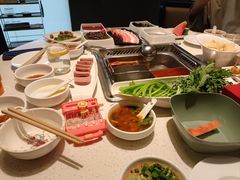 -海底捞火锅(阅彩城店)