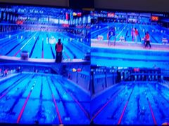 -奥冠体育华师附中恒温游泳馆