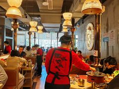 -西塔老太太泥炉烤肉(望京一店)