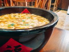 酸辣汤-福满轩私房菜