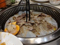 -江南食代自助餐厅(宝龙城市广场店)
