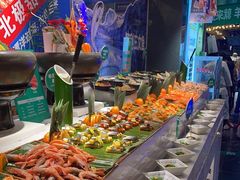 -亚马逊海鲜自助(梅溪湖步步高店)