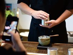 -luutosa  cafe & tea 鹿兔山
