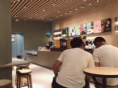 -星巴克(深圳平安金融中心B1店)