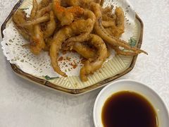 -沙田新强记烧鹅海鲜酒家