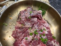 -安又胖韩国烤肉(泰达永旺店)